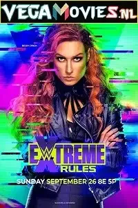 wwe extreme rules ppv 26th september 2021