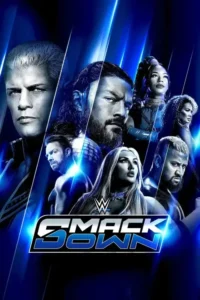 wwe friday night smackdown 11th july 2025