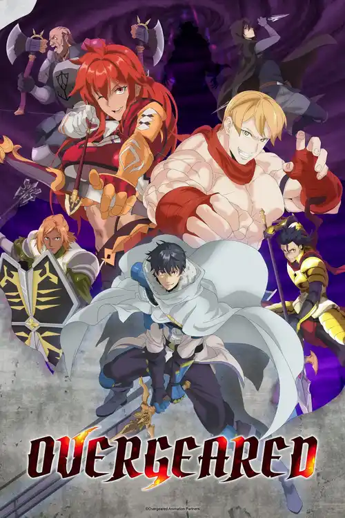 Title Not Found 1 overgeared season 1