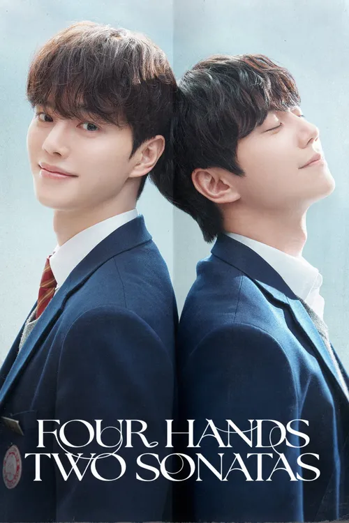 four hands two sonatas season 1