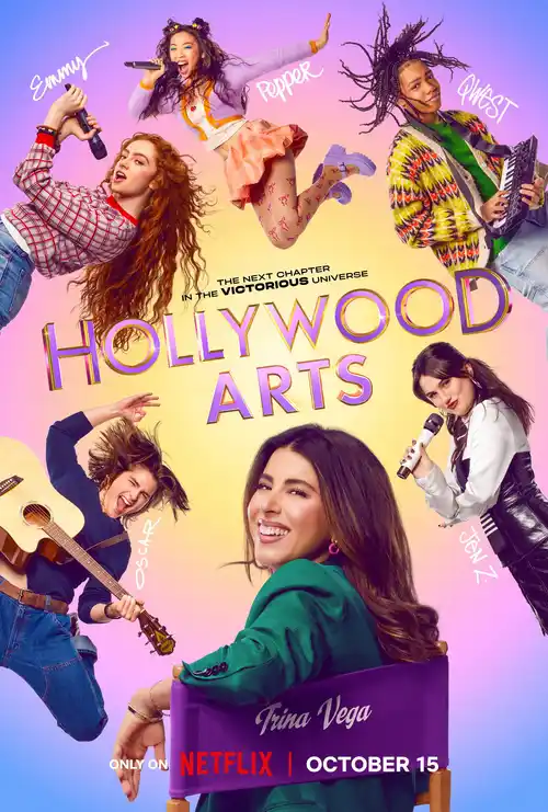 hollywood arts 2026